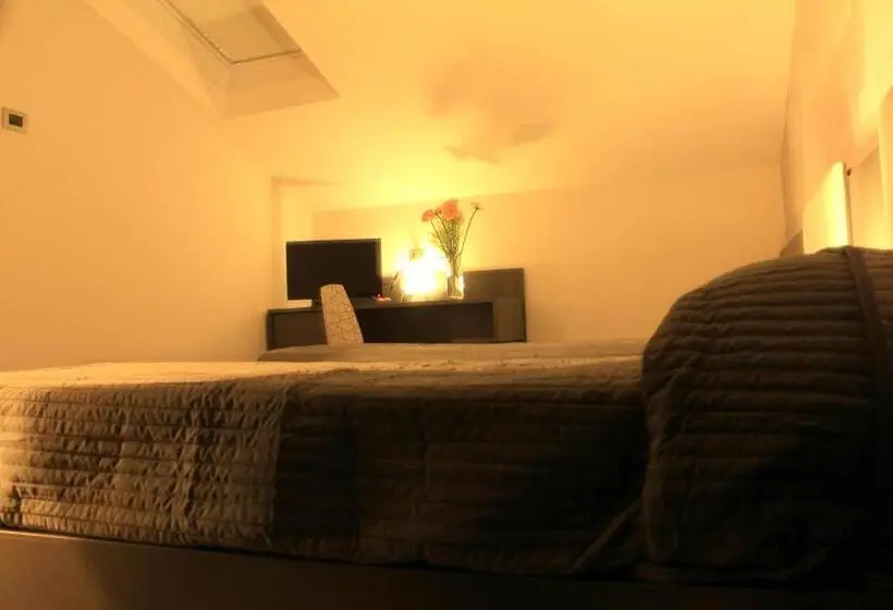 バス共有のスタンダードルーム, Giulimà B&b