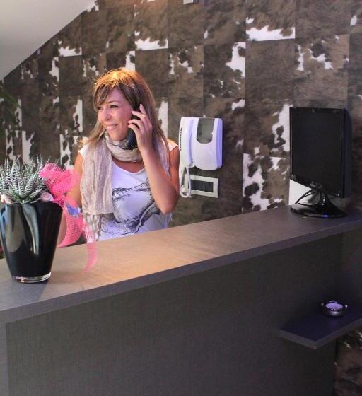 غرفة قياسية حمام مشترك, Giulimà B&b