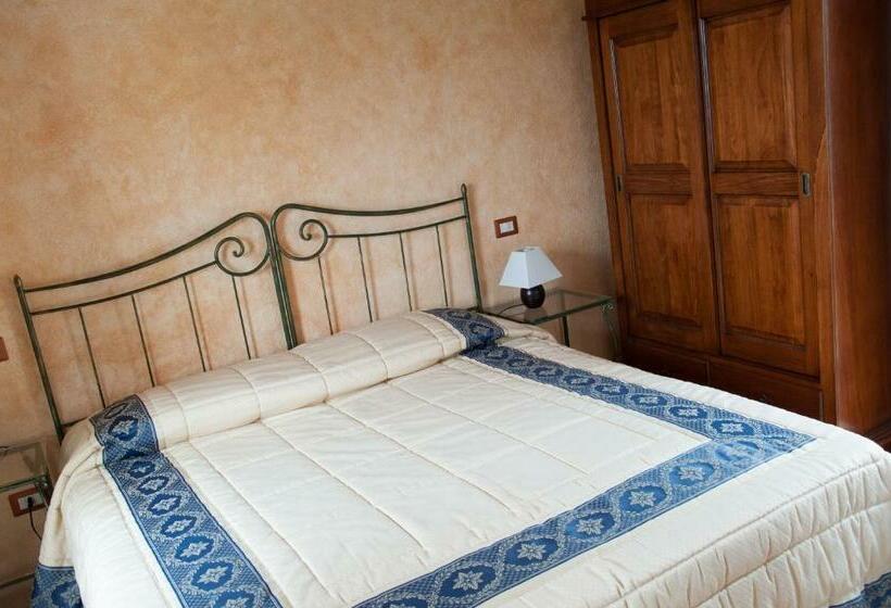 스탠다드 룸, Agunì Agriturismo E Locanda