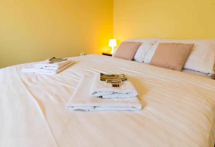 Standard Szoba Erkéllyel, Franz