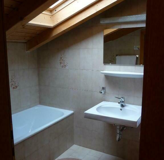 Номер Стандарт, Gasthof Gemse