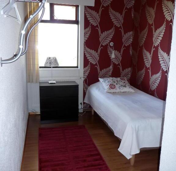 חדר סטנדרט יחיד, Hanhi