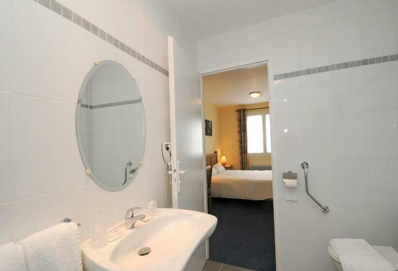 スタンダードルーム, La Cabane