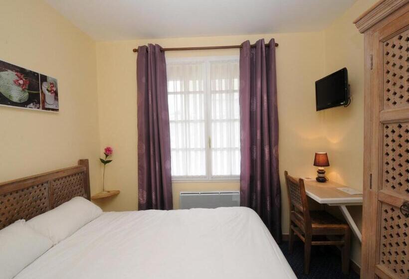 スタンダードルーム, La Cabane