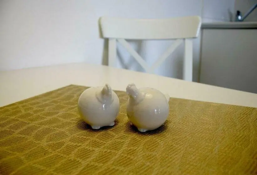 １ベッドルームのコンフォーとアパートメント, Kastanienhof Apartment