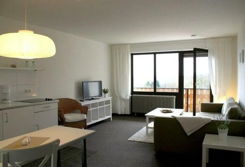 １ベッドルームのコンフォーとアパートメント, Kastanienhof Apartment