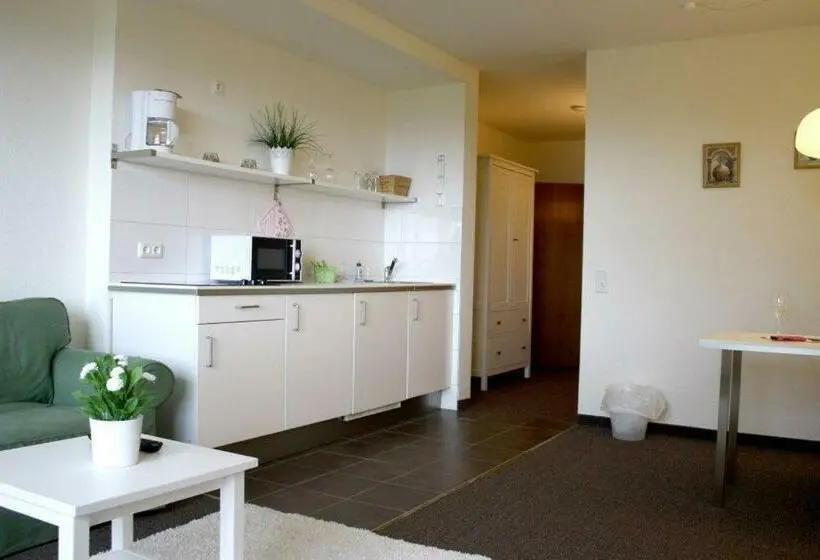 １ベッドルームのコンフォーとアパートメント, Kastanienhof Apartment