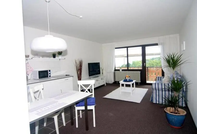 家族用アパートメント, Kastanienhof Apartment