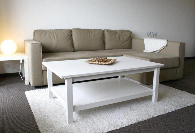 דירת חדר, Kastanienhof Apartment