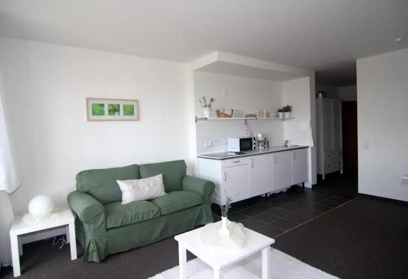 １ベッドルームアパートメント, Kastanienhof Apartment