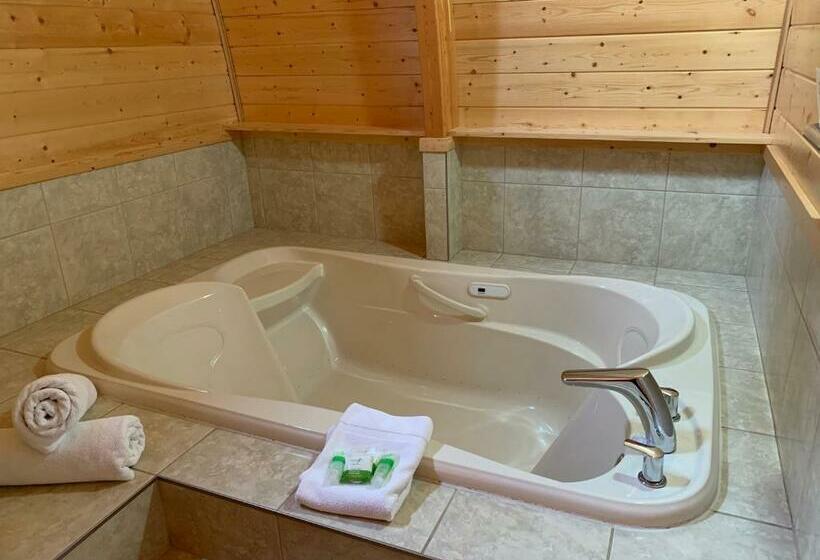 בקתת חדר, Oyster Bay Resort