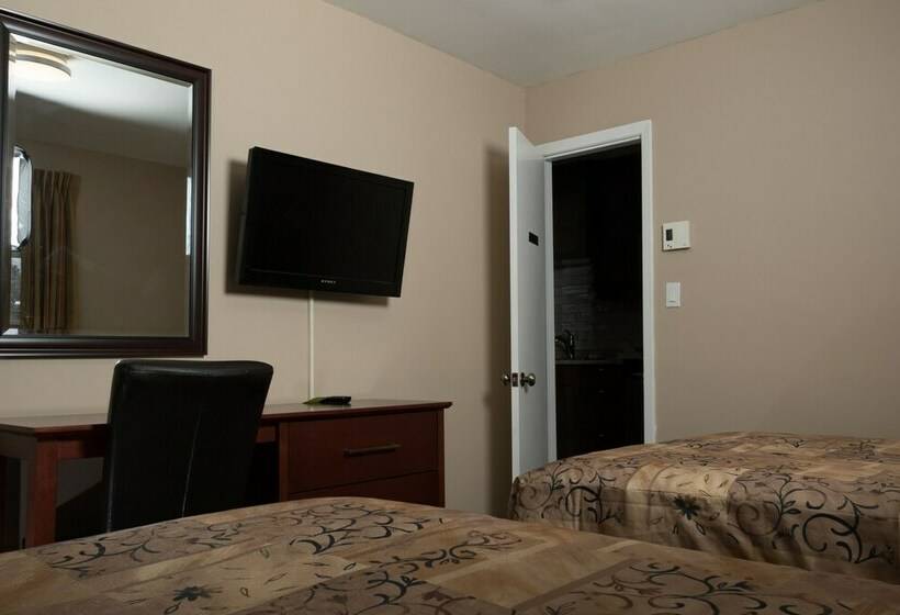 جناح عائلي, Park Place Motel & Suites