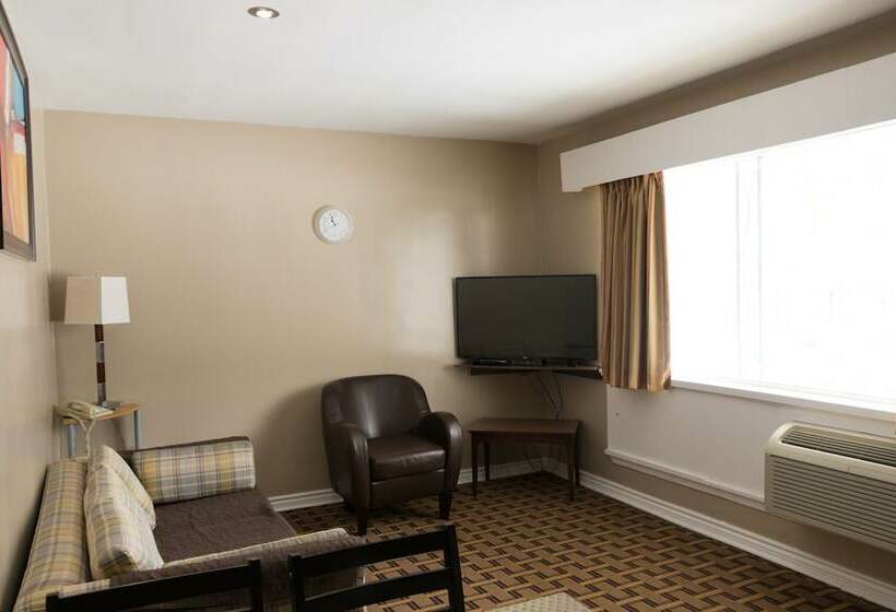 جناح عائلي, Park Place Motel & Suites