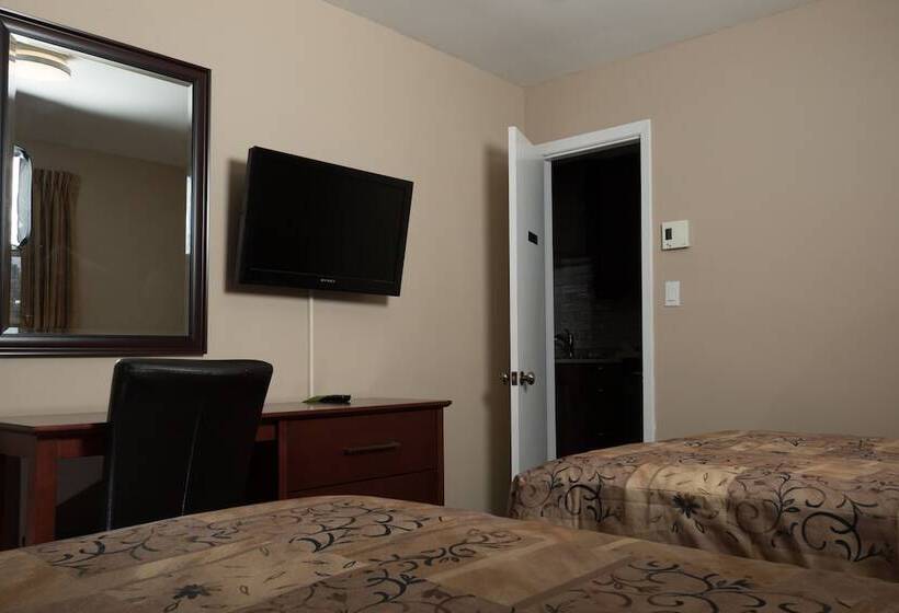 جناح عائلي, Park Place Motel & Suites