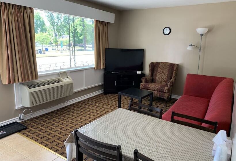 패밀리 스위트, Park Place Motel & Suites