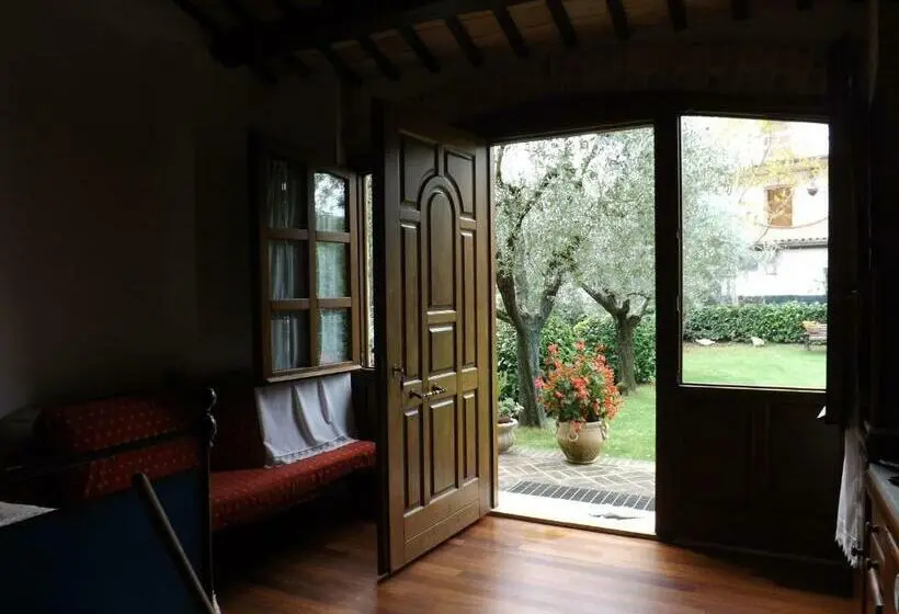 スタンダード4人部屋, Agriturismo San Giovanni Ad Insulam