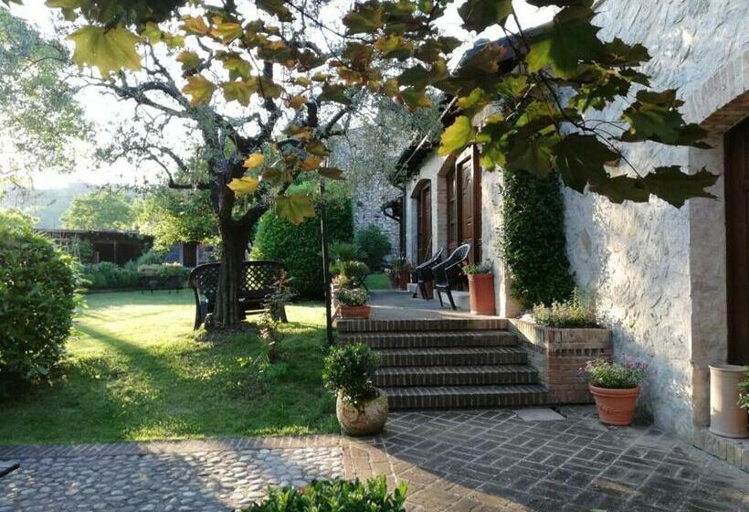 スタンダード４人部屋, Agriturismo San Giovanni Ad Insulam