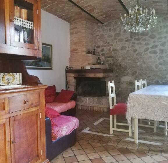 １ベッドルームアパートメント, Agriturismo San Giovanni Ad Insulam