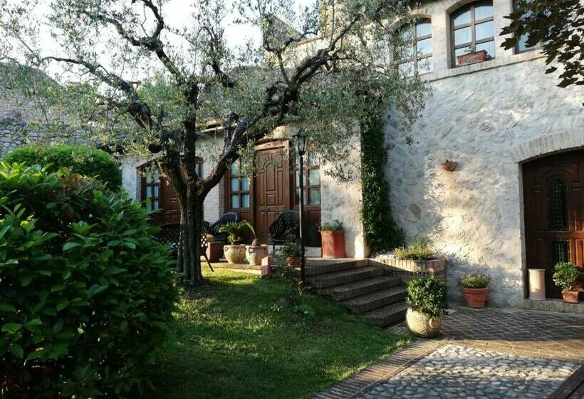 １ベッドルームアパートメント, Agriturismo San Giovanni Ad Insulam