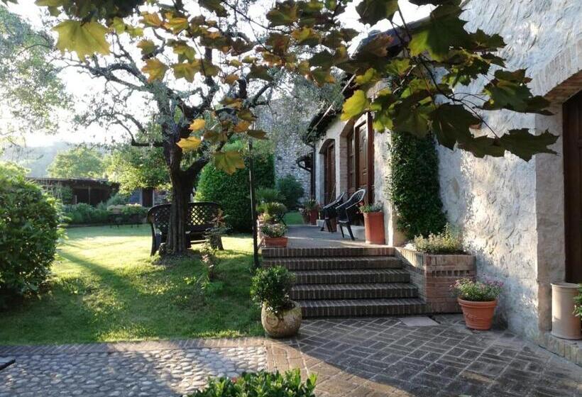 スタンダードルーム, Agriturismo San Giovanni Ad Insulam