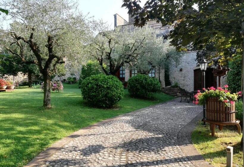 غرفة قياسية رباعية, Agriturismo San Giovanni Ad Insulam