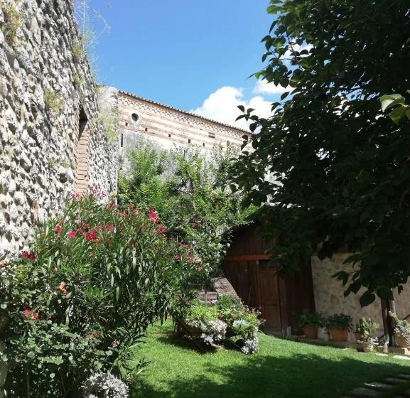 غرفة قياسية رباعية, Agriturismo San Giovanni Ad Insulam