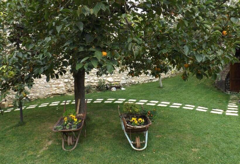 スタンダード４人部屋, Agriturismo San Giovanni Ad Insulam