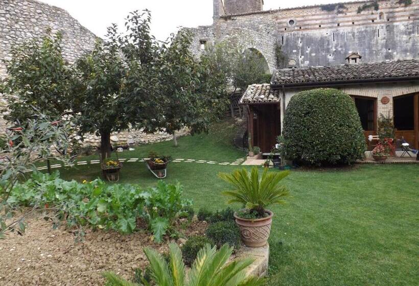 スタンダード４人部屋, Agriturismo San Giovanni Ad Insulam