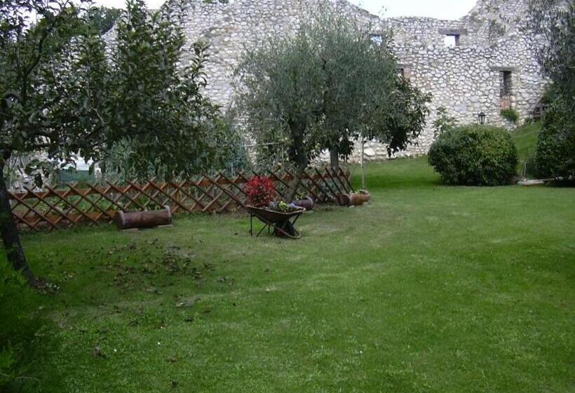 スタンダード４人部屋, Agriturismo San Giovanni Ad Insulam