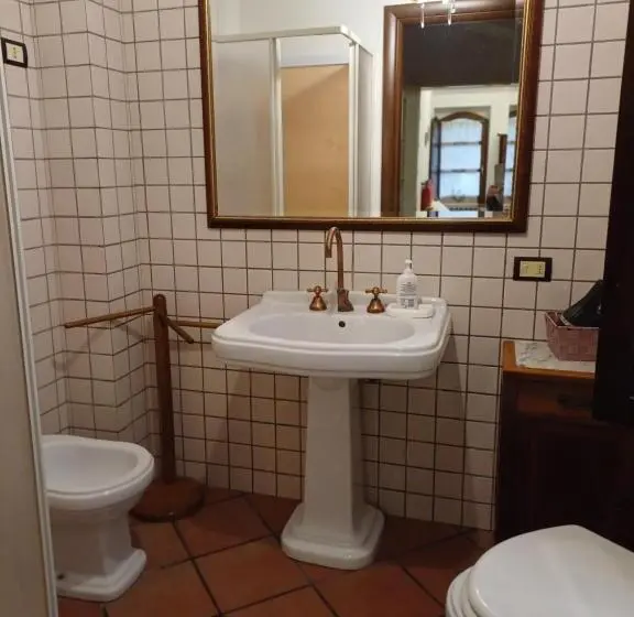 1ベッドルームアパートメント, Agriturismo San Giovanni Ad Insulam