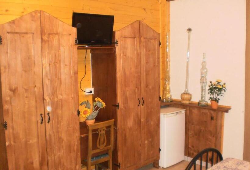 带1个卧室的公寓, Cantuccio