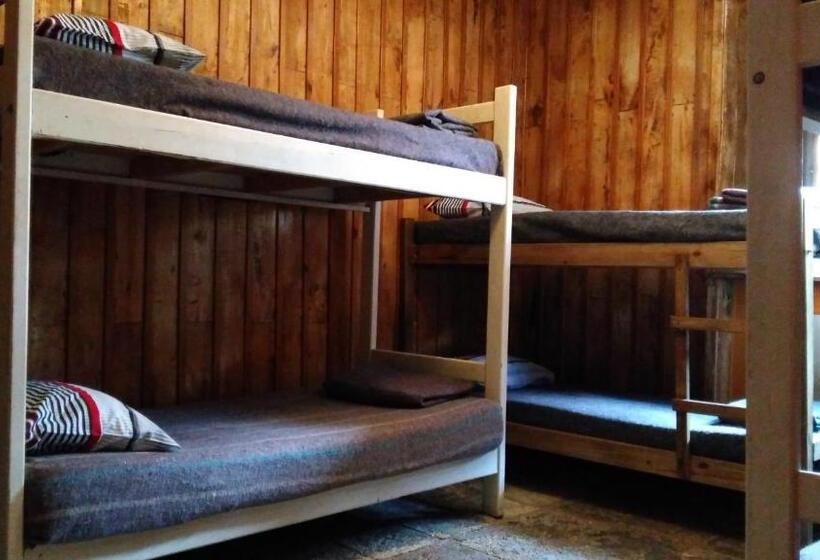 共用房间的床, Portezuelo Del Viento Hostel De Montaña