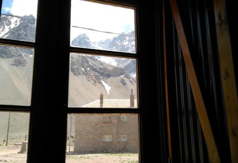 共用房间的床, Portezuelo Del Viento Hostel De Montaña