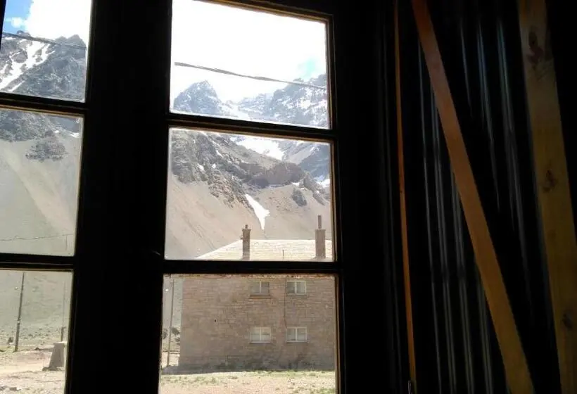 ルームシェアのワンベッド, Portezuelo Del Viento   Hostel De Montaña