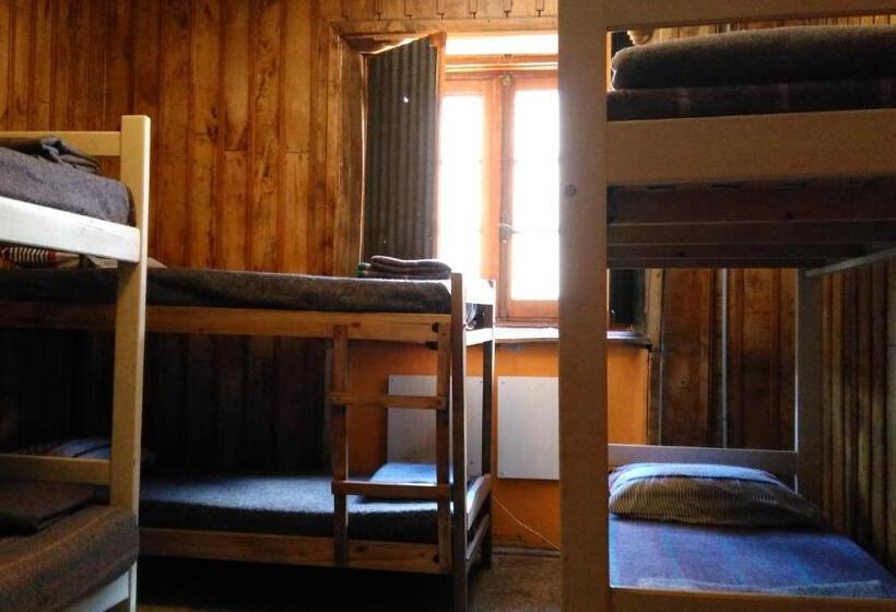 共用房间的床, Portezuelo Del Viento Hostel De Montaña