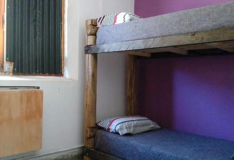 バスルーム共同エコノミー4人部屋, Portezuelo Del Viento   Hostel De Montaña