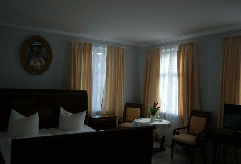 スタンダードルーム, Ratskeller Hotel & Restaurant Lindow