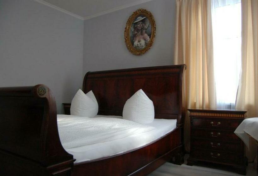 スタンダードルーム, Ratskeller Hotel & Restaurant Lindow