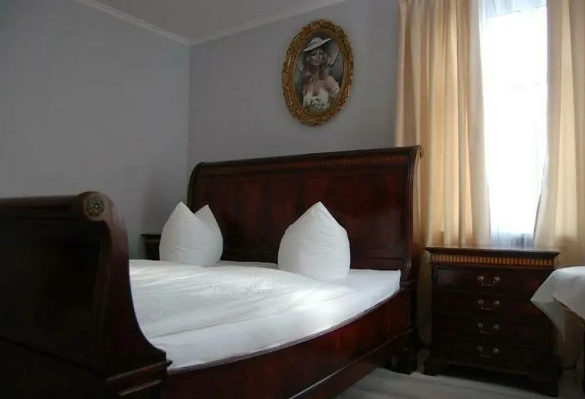 スタンダードルーム, Ratskeller Hotel & Restaurant Lindow