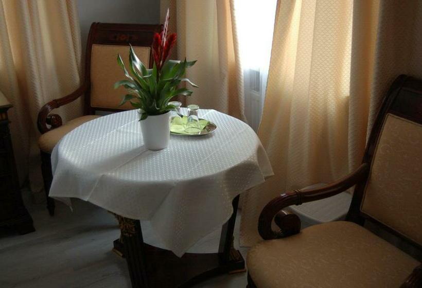 스탠다드 룸, Ratskeller Hotel & Restaurant Lindow