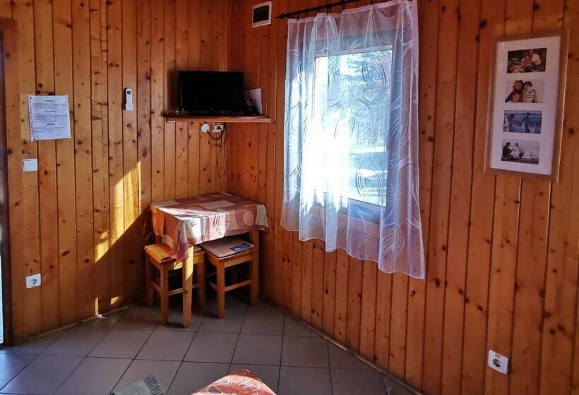 Студио Стандарт с Террасой, Sárberki Horgásztó