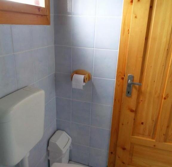 テラス付きスタンダードワンルーム, Sárberki Horgásztó