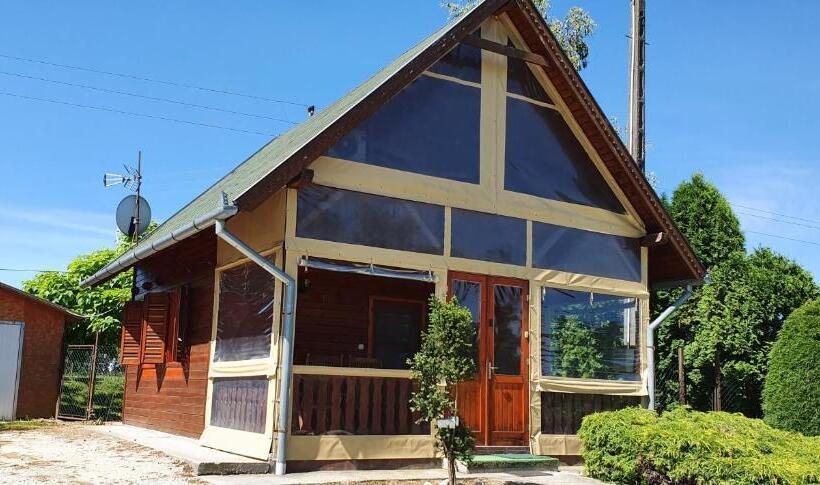 スーペリアーバンガロー, Sárberki Horgásztó