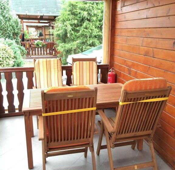 スーペリアーバンガロー, Sárberki Horgásztó