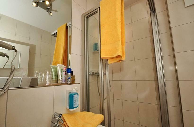 スタンダードシングルルーム, Zellers Pension