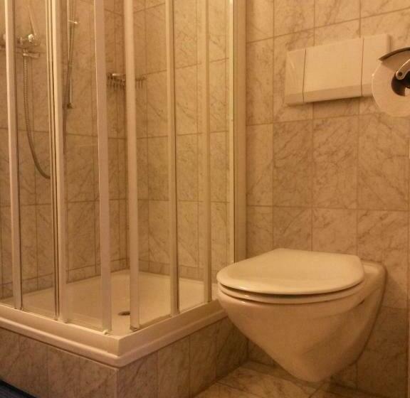 スタンダードシングルルーム, Gasthof Gyrenbad