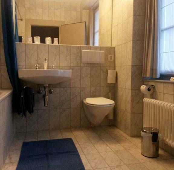 スタンダードルーム, Gasthof Gyrenbad