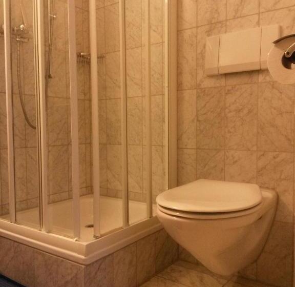 ガーデンビュースタンダードルーム, Gasthof Gyrenbad