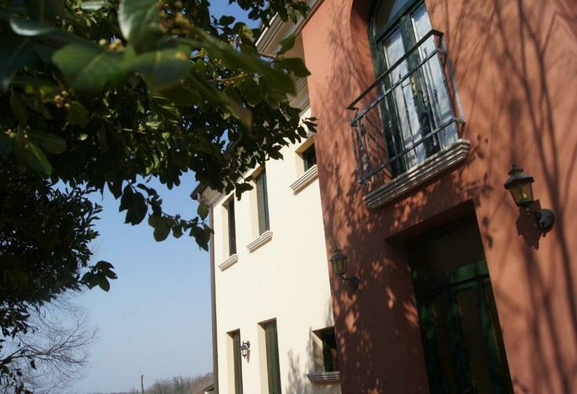 标准间, Villa Bonin