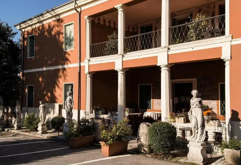 スタンダードルーム, Villa Bonin